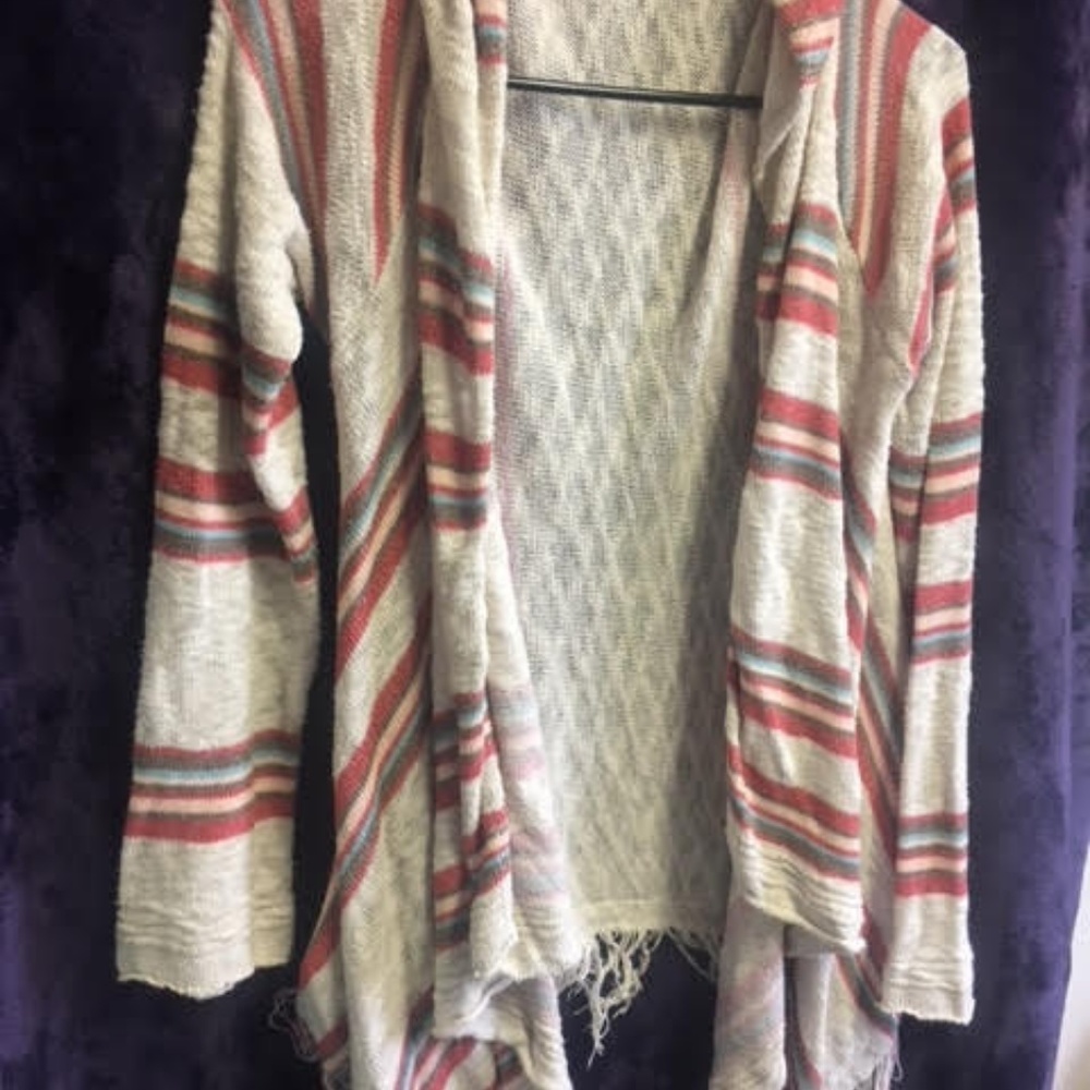 Knitted Cardigan